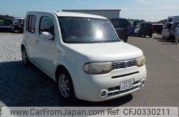 nissan cube 2011 -NISSAN 【野田 500ｱ1234】--Cube DBA-Z12--Z12-172689---NISSAN 【野田 500ｱ1234】--Cube DBA-Z12--Z12-172689-