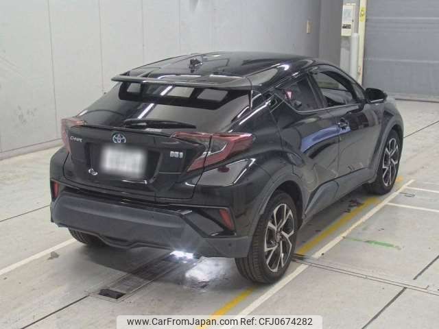 toyota c-hr 2018 -TOYOTA 【三河 302ﾉ5710】--C-HR DAA-ZYX10--ZYX10-2141854---TOYOTA 【三河 302ﾉ5710】--C-HR DAA-ZYX10--ZYX10-2141854- image 2