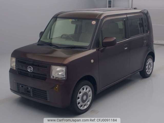 daihatsu move-conte 2013 -DAIHATSU 【滋賀 581ﾓ7980】--Move Conte DBA-L575S--L575S-0193463---DAIHATSU 【滋賀 581ﾓ7980】--Move Conte DBA-L575S--L575S-0193463- image 1