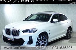 bmw x4 2022 CFJ1636306