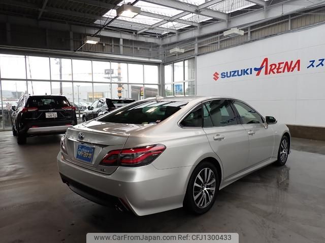 toyota crown 2018 -TOYOTA--Crown AZSH20--1020573---TOYOTA--Crown AZSH20--1020573- image 2