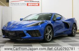 chevrolet corvette 2022 -GM--Chevrolet Corvette 7BA-Y2XC--1G1Y92D4XP5115664---GM--Chevrolet Corvette 7BA-Y2XC--1G1Y92D4XP5115664-