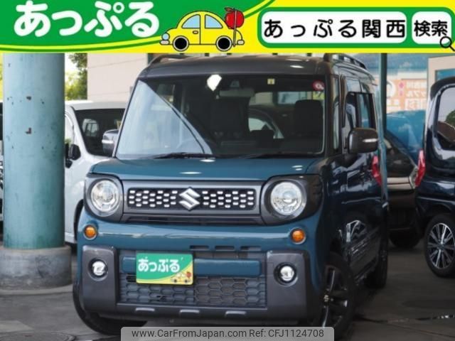 suzuki spacia 2023 quick_quick_5AA-MK53S_MK53S-503775 image 1