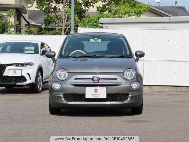 fiat 500 2022 -FIAT--Fiat 500 3BA-31212--ZFABF1BG5NJG02329---FIAT--Fiat 500 3BA-31212--ZFABF1BG5NJG02329- image 2