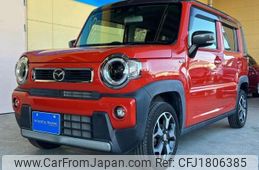 mazda flair-crossover 2020 CFJ1806385