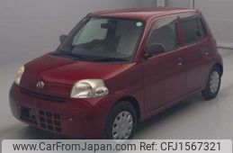 daihatsu esse 2010 CFJ1567321