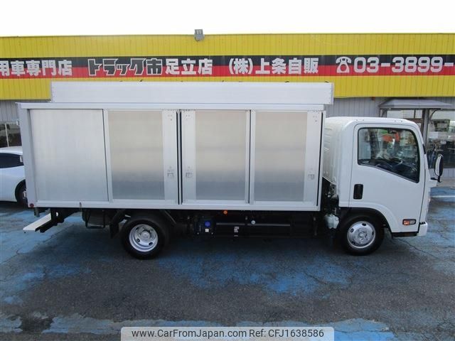 isuzu elf-truck 2020 CFJ1638586 image 2