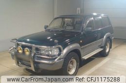 toyota land-cruiser 1995 -TOYOTA--Land Cruiser HDJ81Vｶｲ-HDJ810060598---TOYOTA--Land Cruiser HDJ81Vｶｲ-HDJ810060598-