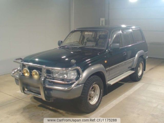 toyota land-cruiser 1995 -TOYOTA--Land Cruiser HDJ81Vｶｲ-HDJ810060598---TOYOTA--Land Cruiser HDJ81Vｶｲ-HDJ810060598- image 1