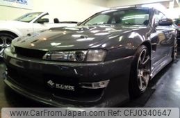 nissan silvia 1996 -NISSAN--Silvia S14--S14-140058---NISSAN--Silvia S14--S14-140058-