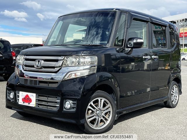 honda n-box 2015 -HONDA--N BOX DBA-JF1--JF1-1664386---HONDA--N BOX DBA-JF1--JF1-1664386- image 1