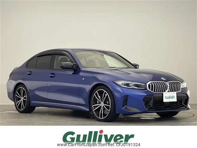 bmw 3-series 2023 -BMW--BMW 3 Series 3DA-5V20--WBA40FU0508D14940---BMW--BMW 3 Series 3DA-5V20--WBA40FU0508D14940- image 1