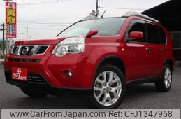 nissan x-trail 2012 quick_quick_NT31_NT31-238310