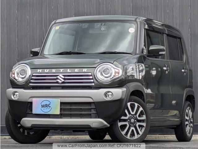 suzuki hustler 2016 CFJ1671622 image 1