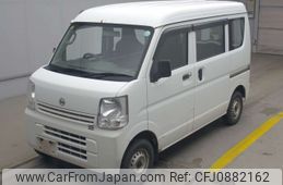 nissan clipper-van 2015 -NISSAN 【Ｎｏ後日 】--Clipper Van DR17V-111058---NISSAN 【Ｎｏ後日 】--Clipper Van DR17V-111058-