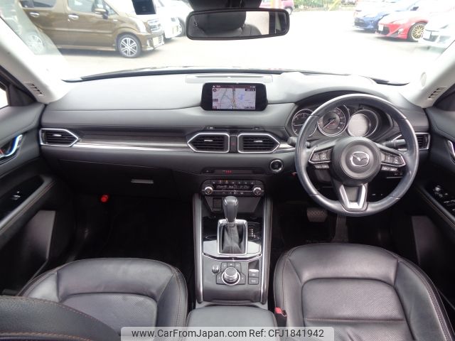 mazda cx-5 2018 CFJ1841942 image 2