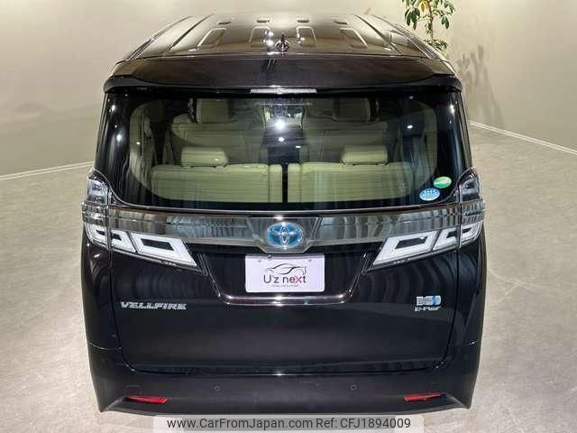 toyota vellfire 2019 CFJ1894009 image 2