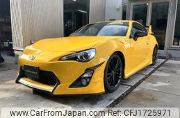 toyota 86 2015 CFJ1725971