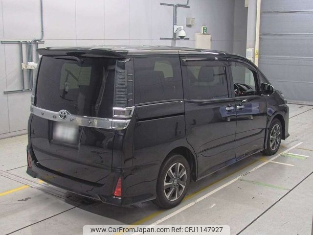 toyota voxy 2021 -TOYOTA 【金沢 335ふ2020】--Voxy ZRR80W-0668481---TOYOTA 【金沢 335ふ2020】--Voxy ZRR80W-0668481- image 2