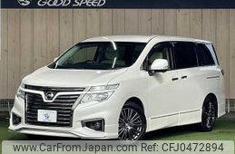 nissan elgrand 2017 quick_quick_DBA-TE52_TE52-087197