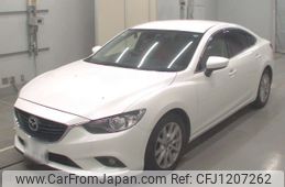 mazda atenza 2015 -MAZDA 【千葉 303せ814】--Atenza Sedan GJ2FP-111842---MAZDA 【千葉 303せ814】--Atenza Sedan GJ2FP-111842-