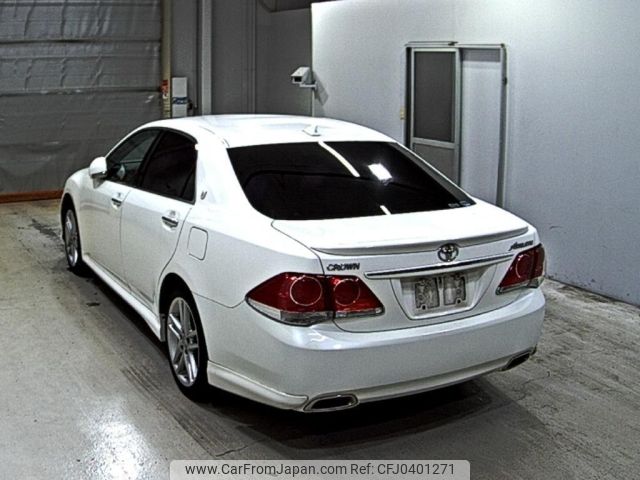 toyota crown 2011 -TOYOTA--Crown GRS200-0056279---TOYOTA--Crown GRS200-0056279- image 2