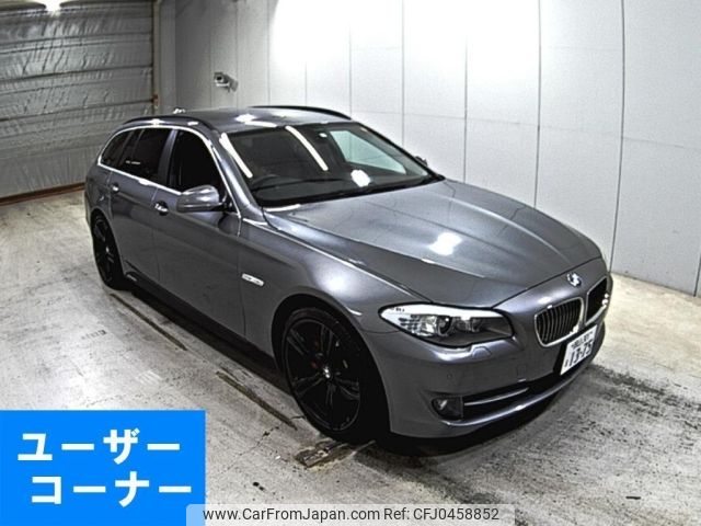 bmw 5-series 2012 -BMW 【岡山 301ま1375】--BMW 5 Series XL20-WBAXL12040DT99316---BMW 【岡山 301ま1375】--BMW 5 Series XL20-WBAXL12040DT99316- image 1