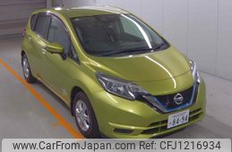 nissan note 2016 -NISSAN 【春日井 500ﾁ8494】--Note HE12-014182---NISSAN 【春日井 500ﾁ8494】--Note HE12-014182-