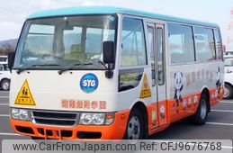 mitsubishi-fuso rosa-bus 2008 24922010