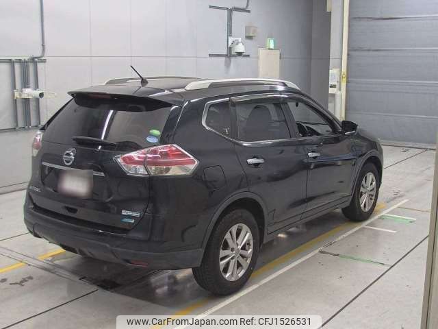 nissan x-trail 2014 CFJ1526531 image 2