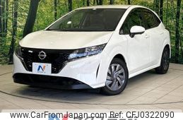 nissan note 2021 -NISSAN--Note 6AA-E13--E13-024492---NISSAN--Note 6AA-E13--E13-024492-