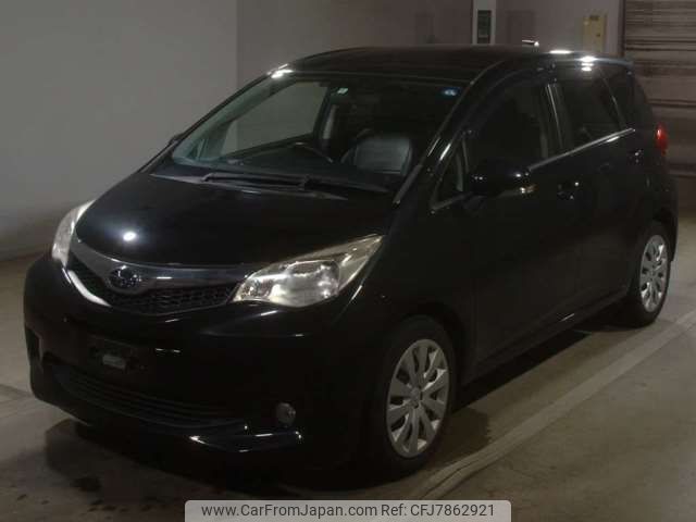 subaru trezia 2012 -SUBARU--Trezia DBA-NCP120X--NCP120-6004264---SUBARU--Trezia DBA-NCP120X--NCP120-6004264- image 1