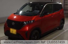 nissan nissan-others 2024 -NISSAN 【岐阜 582ほ8810】--SAKURA B6AW-0062281---NISSAN 【岐阜 582ほ8810】--SAKURA B6AW-0062281-