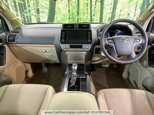 toyota land-cruiser-prado 2023 -TOYOTA--Land Cruiser Prado 3BA-TRJ150W--TRJ150-0161596---TOYOTA--Land Cruiser Prado 3BA-TRJ150W--TRJ150-0161596- image 2