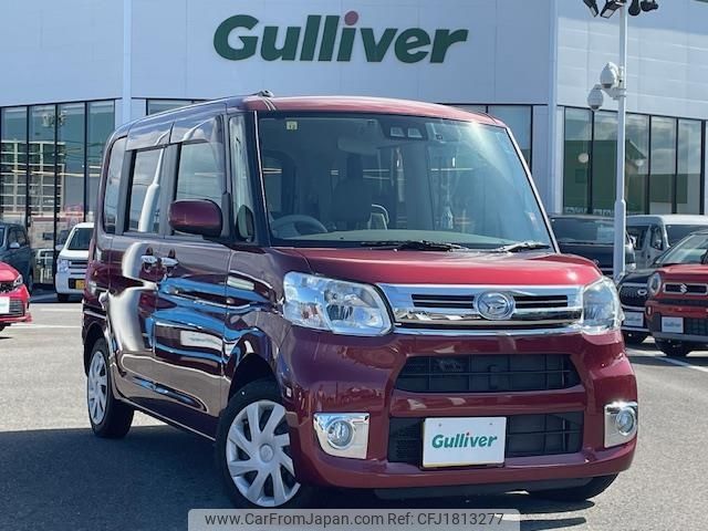 daihatsu tanto 2016 CFJ1813277 image 1