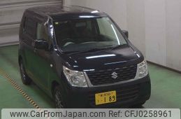 suzuki wagon-r 2015 -SUZUKI 【新潟 581ｳ189】--Wagon R MH34S--385278---SUZUKI 【新潟 581ｳ189】--Wagon R MH34S--385278-