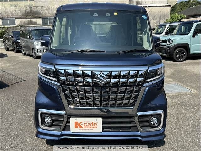 suzuki spacia 2022 -SUZUKI--Spacia 5AA-MK53S--MK53S-809739---SUZUKI--Spacia 5AA-MK53S--MK53S-809739- image 2