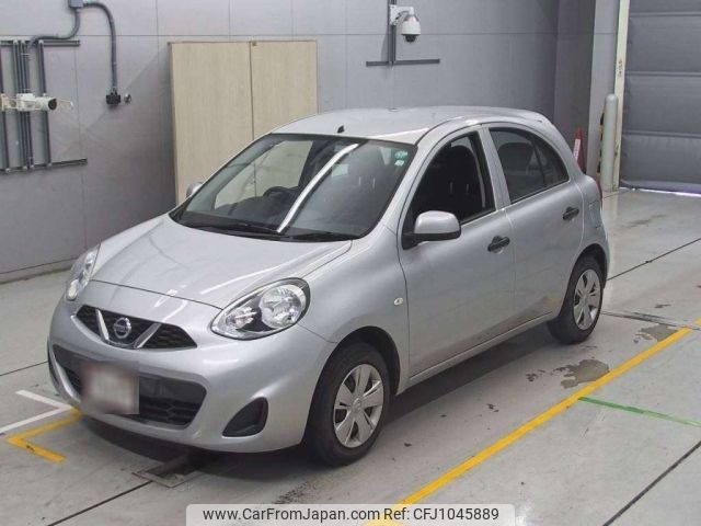 nissan march 2020 -NISSAN--March K13-088154---NISSAN--March K13-088154- image 1