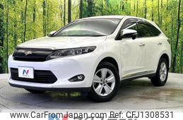 toyota harrier 2017 quick_quick_ZSU60W_ZSU60-0111061