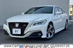 toyota crown 2018 -TOYOTA--Crown 6AA-AZSH20--AZSH20-1020354---TOYOTA--Crown 6AA-AZSH20--AZSH20-1020354-