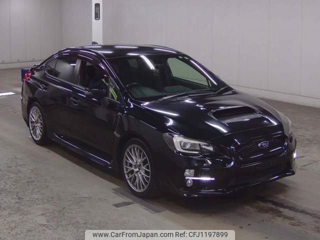 subaru wrx-s4 2017 quick_quick_DBA-VAG_VAG-022535 image 1