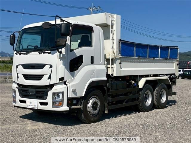 isuzu giga 2021 CFJ0575089 image 2