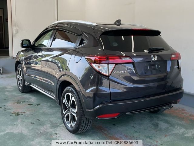 honda vezel 2014 -HONDA--VEZEL RU3-1041279---HONDA--VEZEL RU3-1041279- image 2