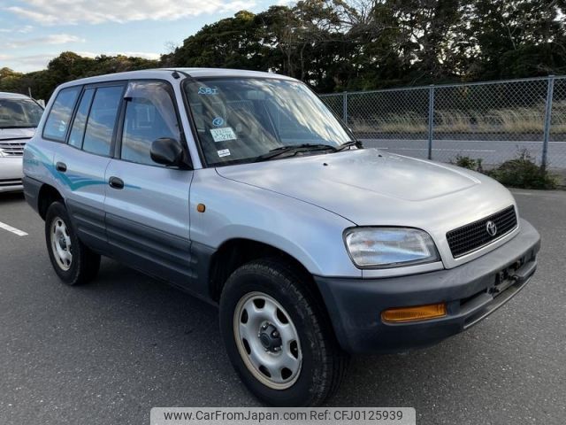 toyota rav4 1997 -TOYOTA--RAV4 SXA11G--0136549---TOYOTA--RAV4 SXA11G--0136549- image 1