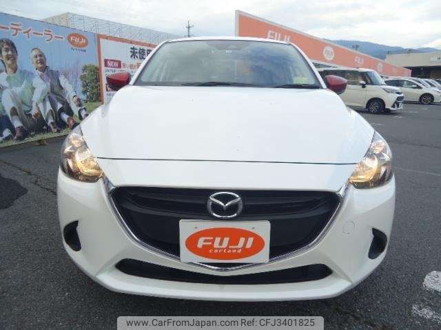 mazda demio 2018 -マツダ--デミオ CBA-DJLFS--DJLFS-500042---マツダ--デミオ CBA-DJLFS--DJLFS-500042- image 2