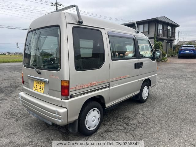 subaru sambar-dias 1997 quick_quick_V-KV4_KV4-162082 image 2