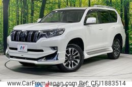toyota land-cruiser-prado 2022 CFJ1883514
