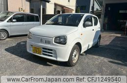 suzuki alto-van 2018 -SUZUKI 【静岡 480ﾁ7031】--Alto Van HA36V--131418---SUZUKI 【静岡 480ﾁ7031】--Alto Van HA36V--131418-