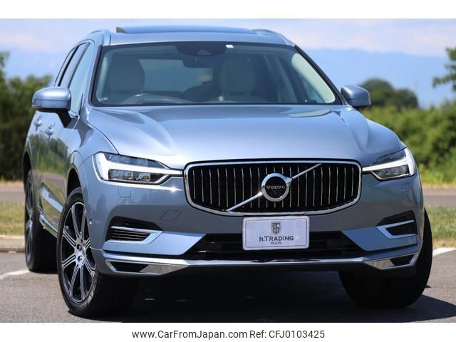 volvo xc60 2018 quick_quick_UB420XCPA_YV1UZBRMDJ1115492 image 1