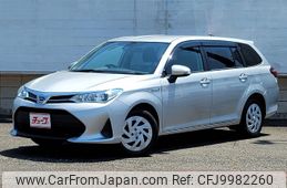 toyota corolla-fielder 2019 -TOYOTA--Corolla Fielder DAA-NKE165G--NKE165-7215180---TOYOTA--Corolla Fielder DAA-NKE165G--NKE165-7215180-